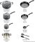 T-fal Experience Nonstick Cookware