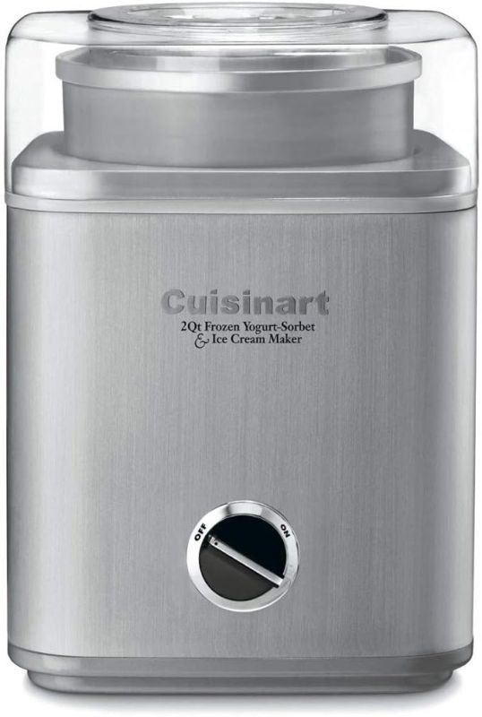 CUISINART Ice Cream Maker