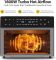 Beelicious® Pro 32QT Extra Large Air Fryer