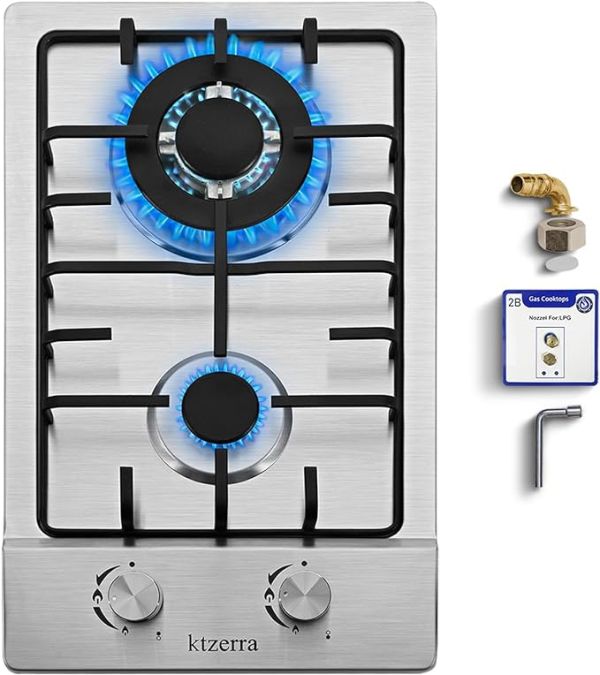 Ktzerra Gas Stove Gas Cooktop