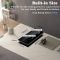 Cooksir 2 Burner Electric Cooktop