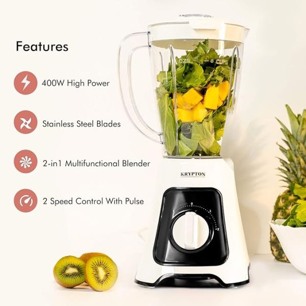 Krypton 400W Blender