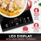 Mueller RapidTherm Portable Induction Cooktop